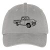 Washed Twill Cap Thumbnail
