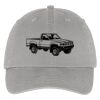 Washed Twill Cap Thumbnail