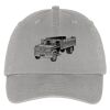 Washed Twill Cap Thumbnail