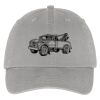 Washed Twill Cap Thumbnail