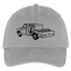 Washed Twill Cap Thumbnail