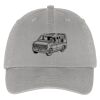 Washed Twill Cap Thumbnail