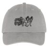 Washed Twill Cap Thumbnail
