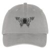 Washed Twill Cap Thumbnail