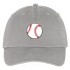 Washed Twill Cap Thumbnail