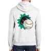 Tall Essential Fleece Pullover Hooded Sweatshirt Thumbnail