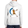 Tall Essential Fleece Pullover Hooded Sweatshirt Thumbnail