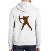 Tall Essential Fleece Pullover Hooded Sweatshirt Thumbnail