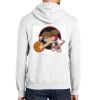 Tall Essential Fleece Pullover Hooded Sweatshirt Thumbnail