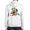 Tall Essential Fleece Pullover Hooded Sweatshirt Thumbnail