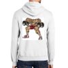 Tall Essential Fleece Pullover Hooded Sweatshirt Thumbnail