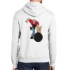 Tall Essential Fleece Pullover Hooded Sweatshirt Thumbnail