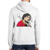 Tall Essential Fleece Pullover Hooded Sweatshirt Thumbnail