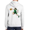 Tall Essential Fleece Pullover Hooded Sweatshirt Thumbnail