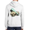 Tall Essential Fleece Pullover Hooded Sweatshirt Thumbnail