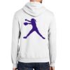 Tall Essential Fleece Pullover Hooded Sweatshirt Thumbnail
