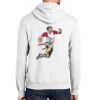 Tall Essential Fleece Pullover Hooded Sweatshirt Thumbnail