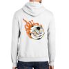Tall Essential Fleece Pullover Hooded Sweatshirt Thumbnail