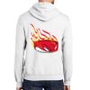 Tall Essential Fleece Pullover Hooded Sweatshirt Thumbnail