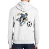Tall Essential Fleece Pullover Hooded Sweatshirt Thumbnail