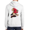 Tall Essential Fleece Pullover Hooded Sweatshirt Thumbnail