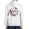 Tall Essential Fleece Pullover Hooded Sweatshirt Thumbnail