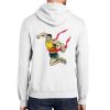 Tall Essential Fleece Pullover Hooded Sweatshirt Thumbnail
