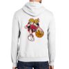 Tall Essential Fleece Pullover Hooded Sweatshirt Thumbnail