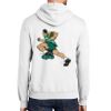 Tall Essential Fleece Pullover Hooded Sweatshirt Thumbnail