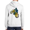 Tall Essential Fleece Pullover Hooded Sweatshirt Thumbnail