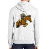 Tall Essential Fleece Pullover Hooded Sweatshirt Thumbnail