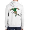 Tall Essential Fleece Pullover Hooded Sweatshirt Thumbnail