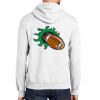 Tall Essential Fleece Pullover Hooded Sweatshirt Thumbnail