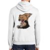 Tall Essential Fleece Pullover Hooded Sweatshirt Thumbnail