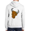 Tall Essential Fleece Pullover Hooded Sweatshirt Thumbnail