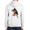 Tall Essential Fleece Pullover Hooded Sweatshirt Thumbnail