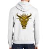 Tall Essential Fleece Pullover Hooded Sweatshirt Thumbnail