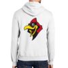 Tall Essential Fleece Pullover Hooded Sweatshirt Thumbnail