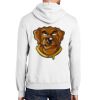 Tall Essential Fleece Pullover Hooded Sweatshirt Thumbnail