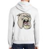 Tall Essential Fleece Pullover Hooded Sweatshirt Thumbnail