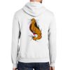 Tall Essential Fleece Pullover Hooded Sweatshirt Thumbnail