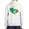 Tall Essential Fleece Pullover Hooded Sweatshirt Thumbnail