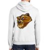 Tall Essential Fleece Pullover Hooded Sweatshirt Thumbnail