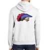 Tall Essential Fleece Pullover Hooded Sweatshirt Thumbnail