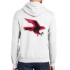 Tall Essential Fleece Pullover Hooded Sweatshirt Thumbnail