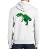 Tall Essential Fleece Pullover Hooded Sweatshirt Thumbnail