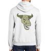 Tall Essential Fleece Pullover Hooded Sweatshirt Thumbnail