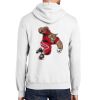 Tall Essential Fleece Pullover Hooded Sweatshirt Thumbnail