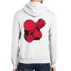 Tall Essential Fleece Pullover Hooded Sweatshirt Thumbnail