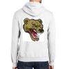 Tall Essential Fleece Pullover Hooded Sweatshirt Thumbnail